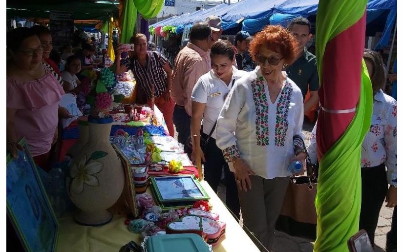 embajadora de mexico-nicaragua